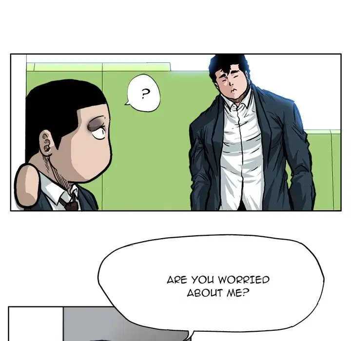 Boss in School Chapter 67 - Page 64