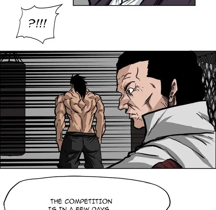 Boss in School Chapter 67 - Page 85