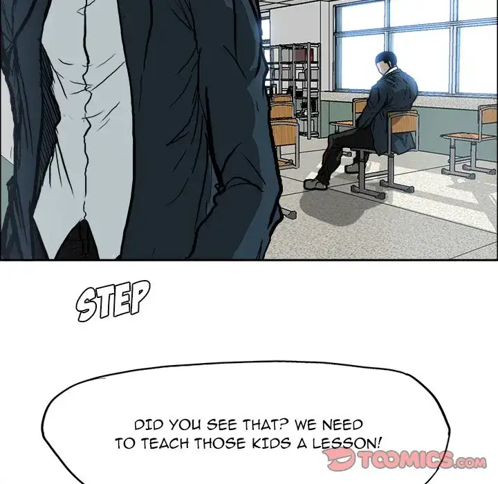 Boss in School Chapter 69 - Page 22