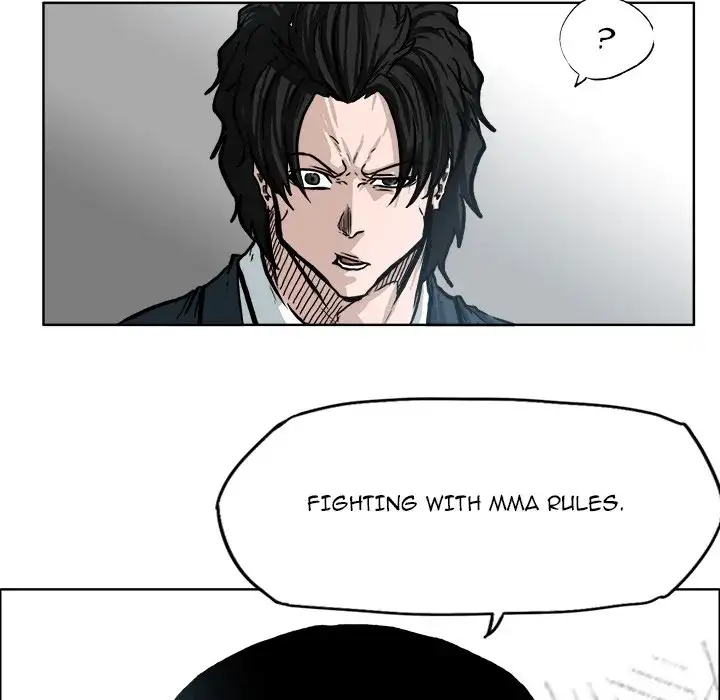 Boss in School Chapter 69 - Page 35