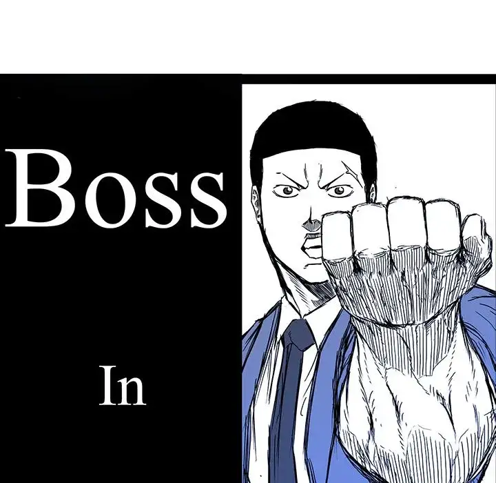 Boss in School Chapter 69 - Page 37