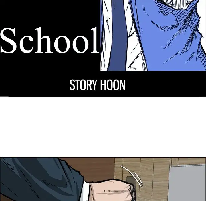 Boss in School Chapter 69 - Page 38