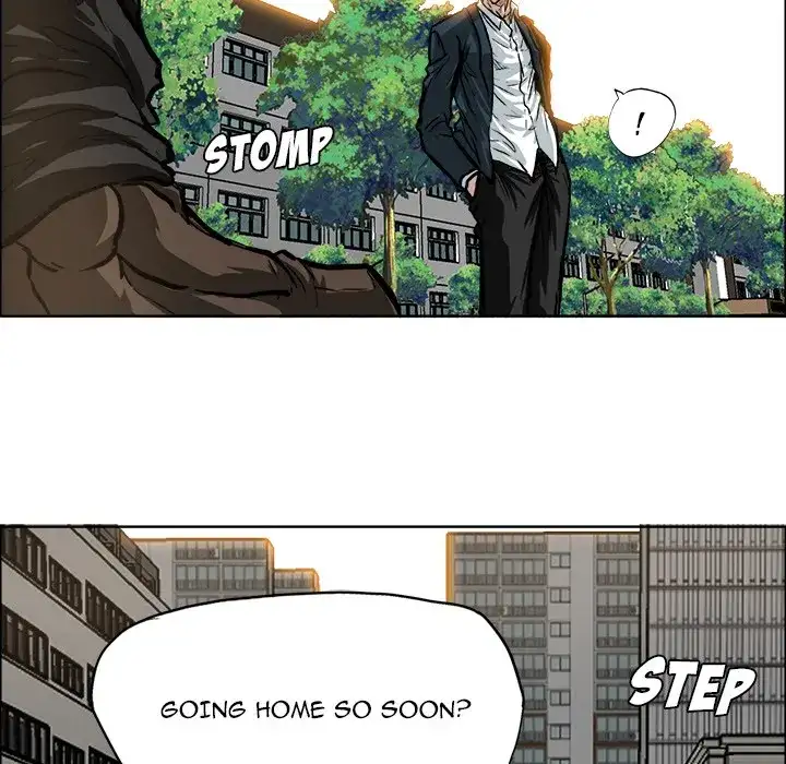 Boss in School Chapter 69 - Page 81