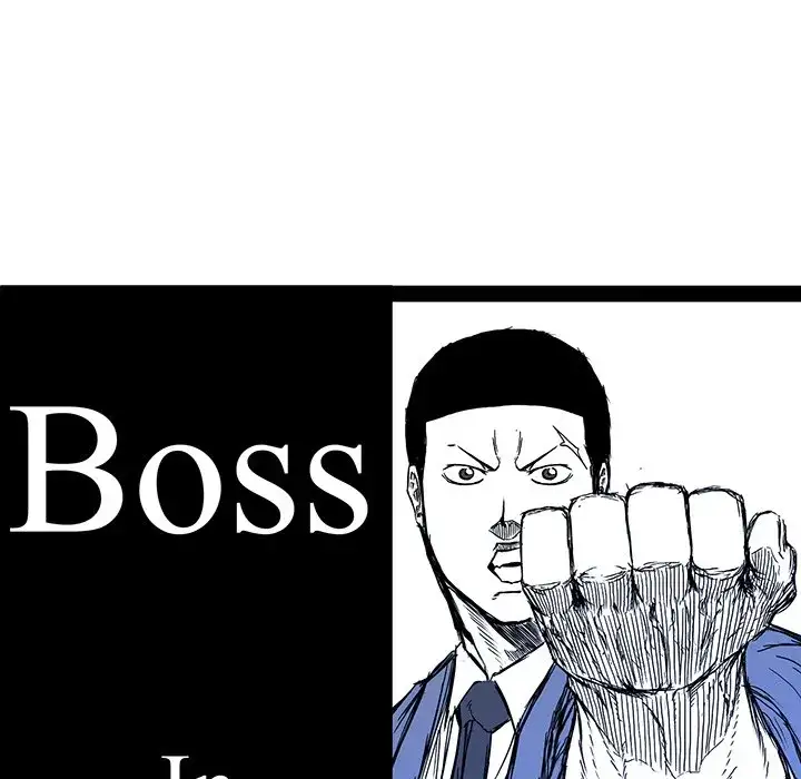 Boss in School Chapter 85 - Page 64