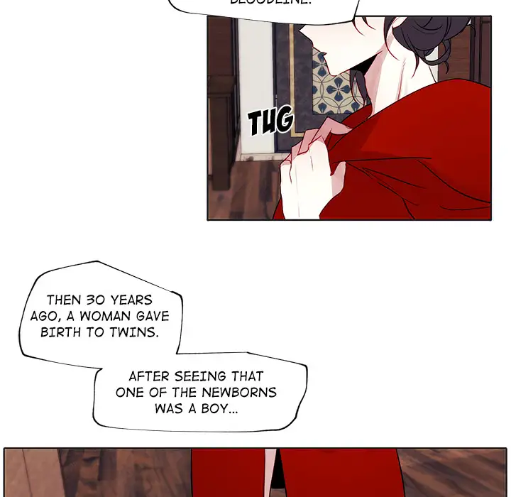 The Heart of Red Cloak Chapter 2 - Page 79