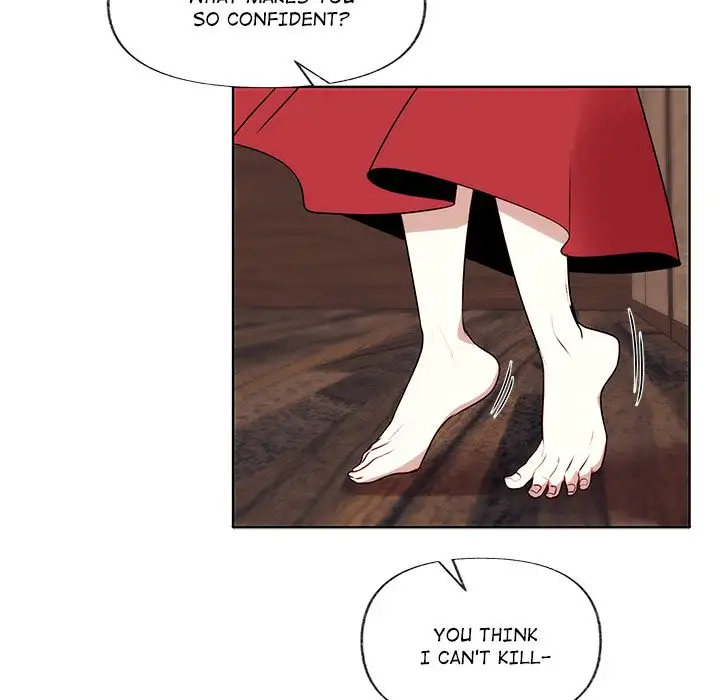 The Heart of Red Cloak Chapter 3 - Page 20