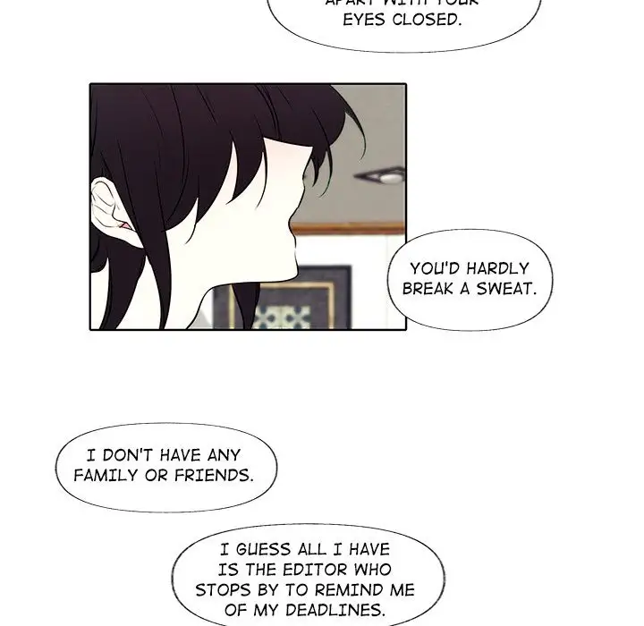The Heart of Red Cloak Chapter 3 - Page 25
