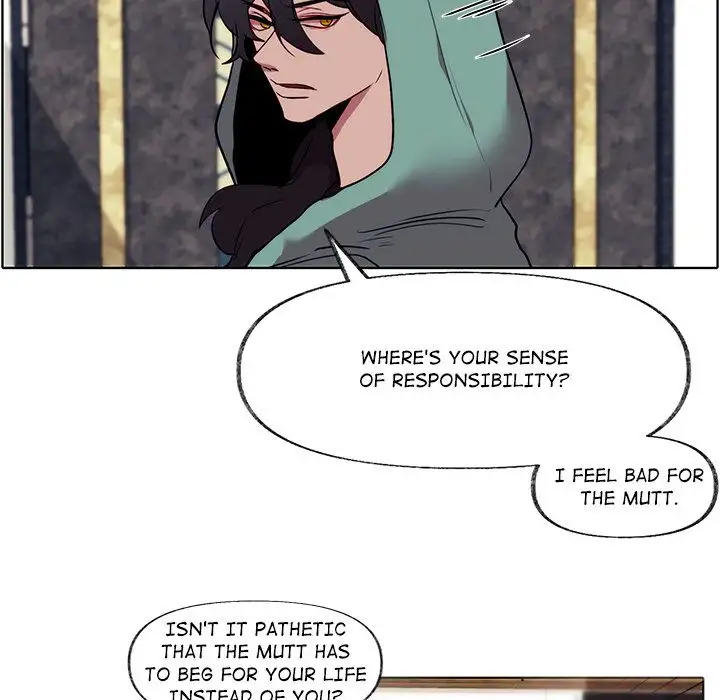 The Heart of Red Cloak Chapter 3 - Page 44