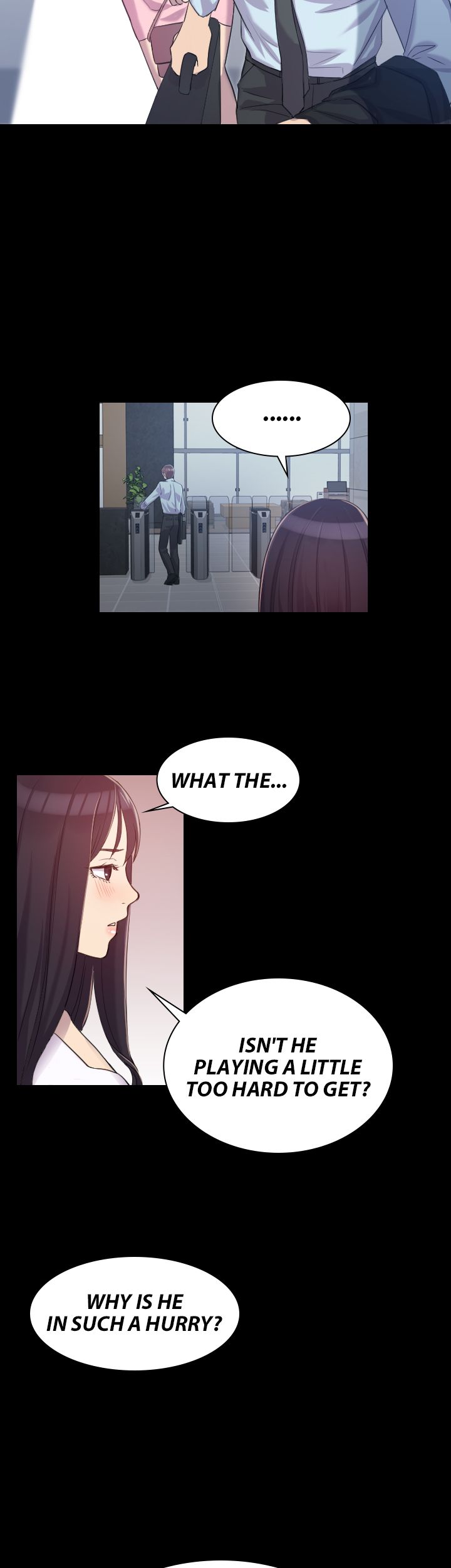 Can I Help You? (Ajeossi) Chapter 1 - Page 16