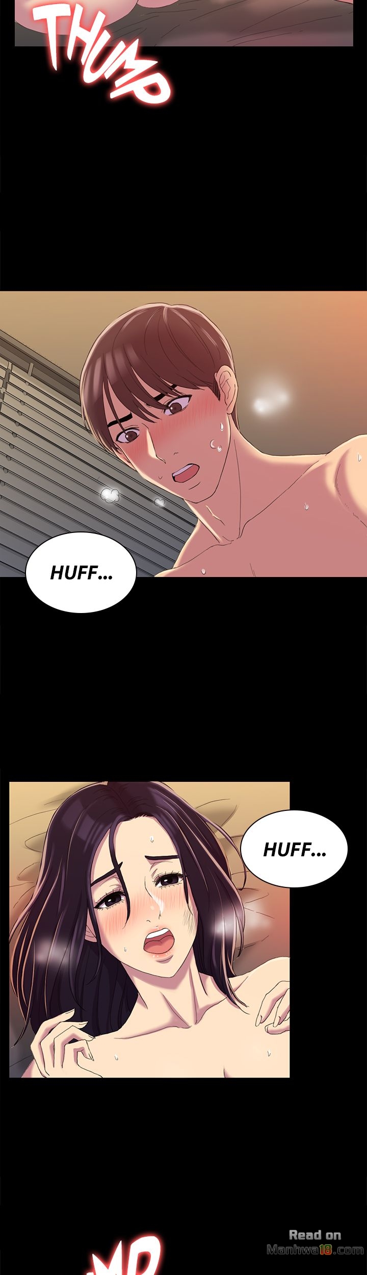 Can I Help You? (Ajeossi) Chapter 12 - Page 23