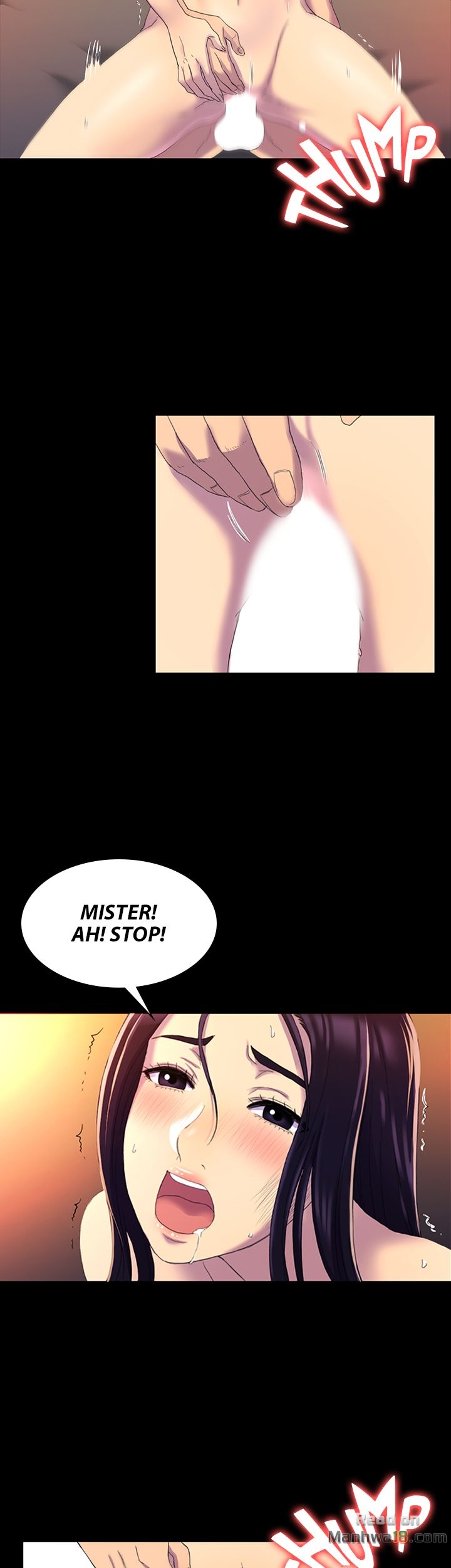 Can I Help You? (Ajeossi) Chapter 12 - Page 31