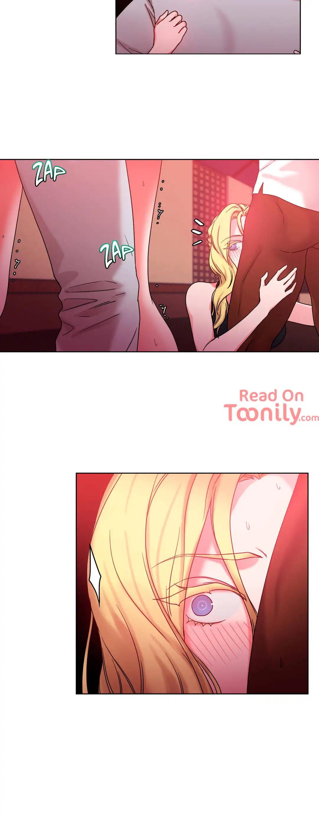 Tie Me Up! Chapter 16 - Page 22