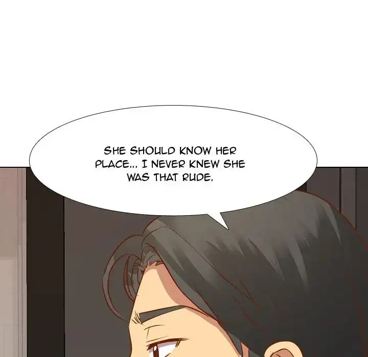 The Giving Girl Chapter 11 - Page 19
