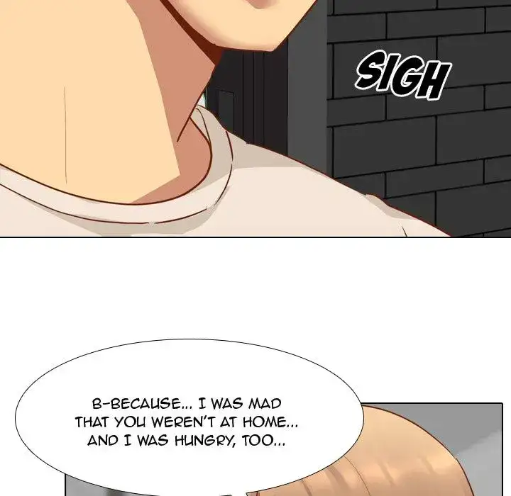 The Giving Girl Chapter 11 - Page 71