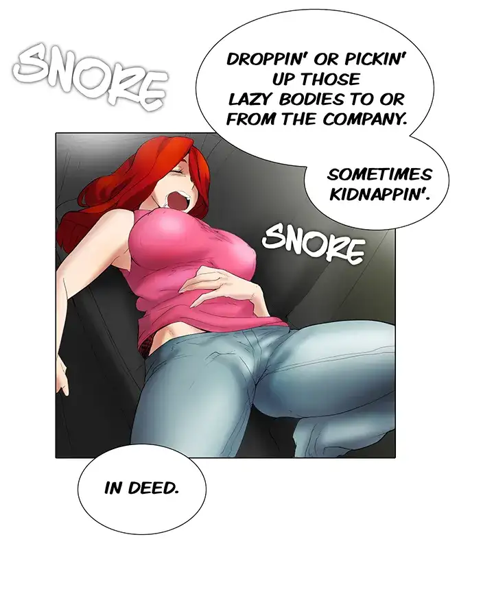 Cartoonists NSFW Chapter 24 - Page 4