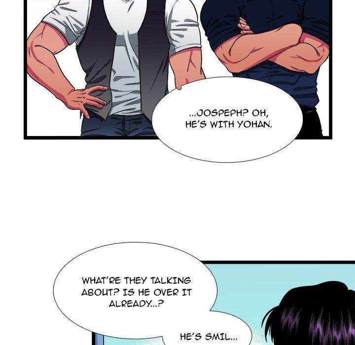 Same, but Different Chapter 22 - Page 44