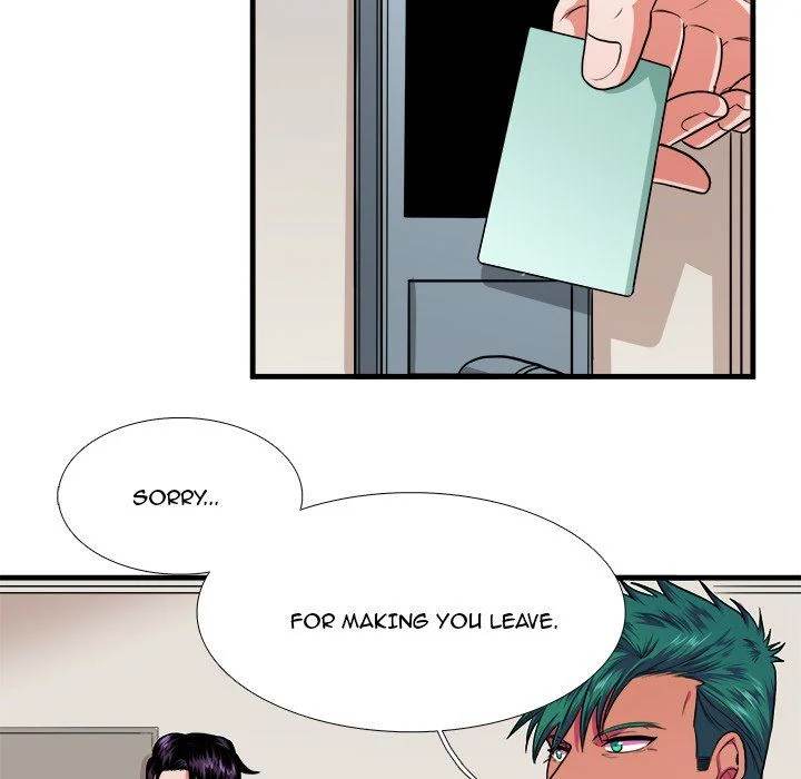 Same, but Different Chapter 9 - Page 6