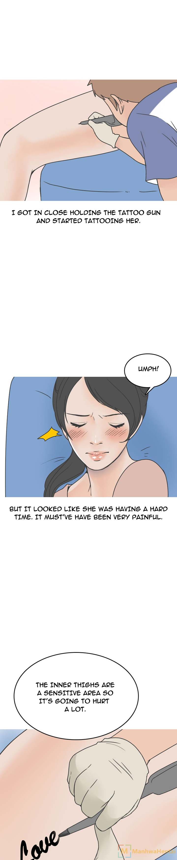 NEXT Gossip Chapter 48 - Page 2