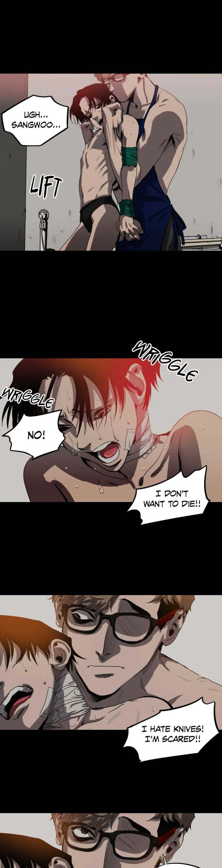 Killing Stalking Chapter 10 - Page 17