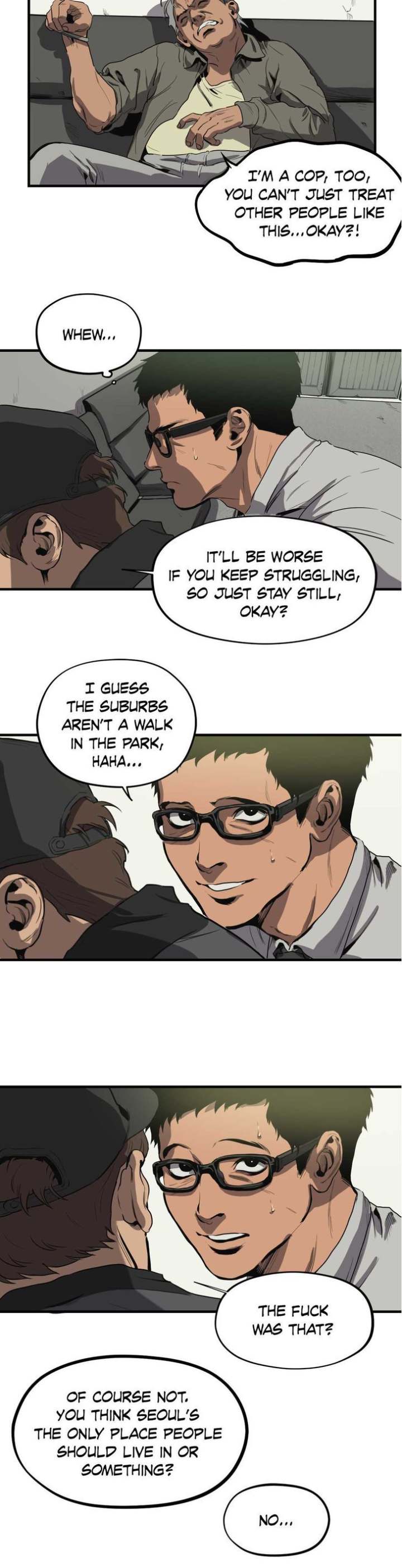 Killing Stalking Chapter 11 - Page 4