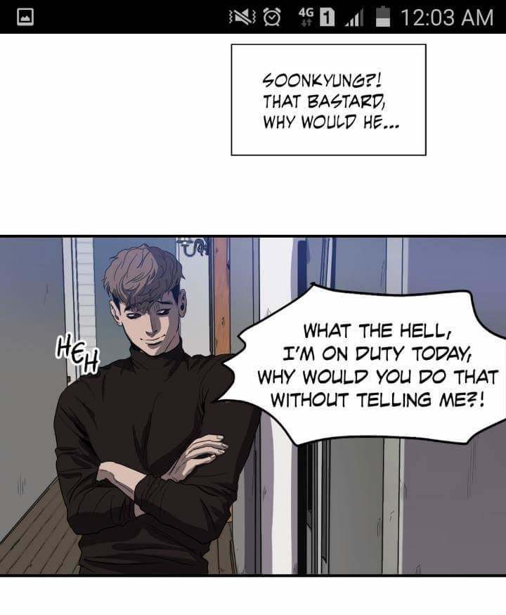 Killing Stalking Chapter 13 - Page 58