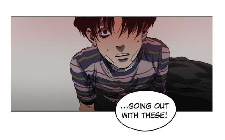 Killing Stalking Chapter 14 - Page 84