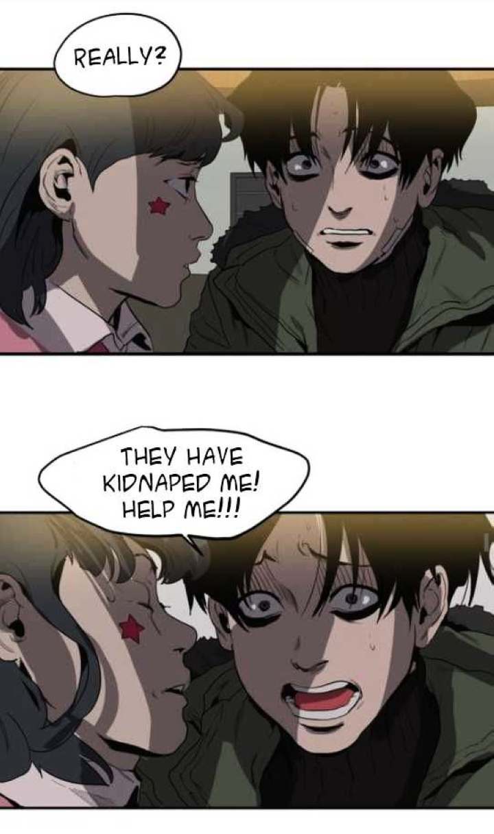 Killing Stalking Chapter 15 - Page 88