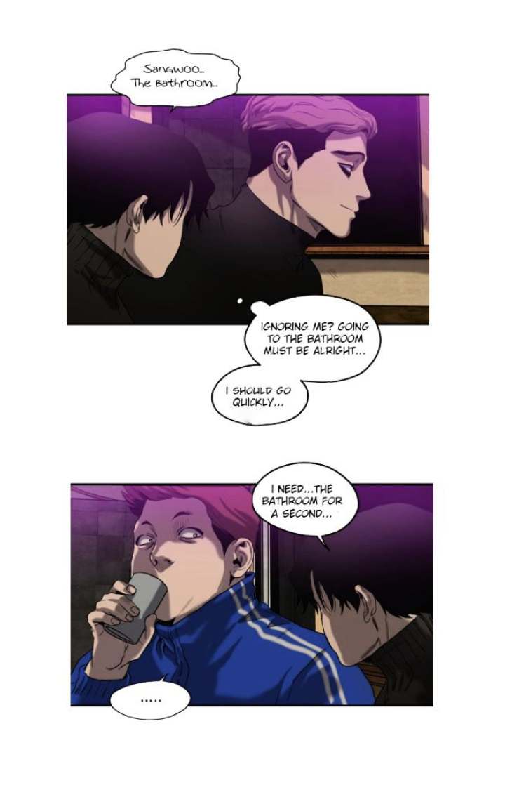 Killing Stalking Chapter 17 - Page 14