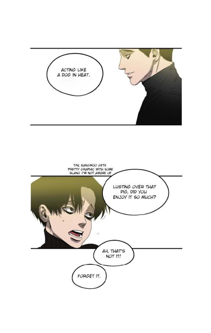 Killing Stalking Chapter 17 - Page 33