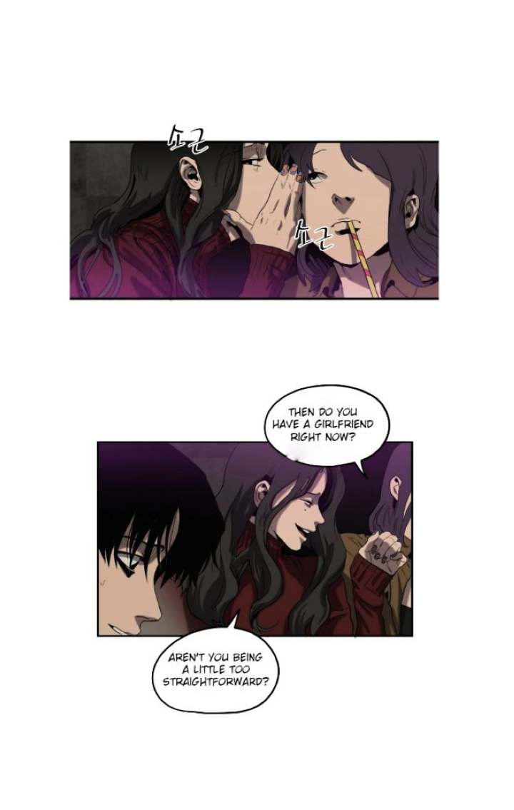 Killing Stalking Chapter 17 - Page 39