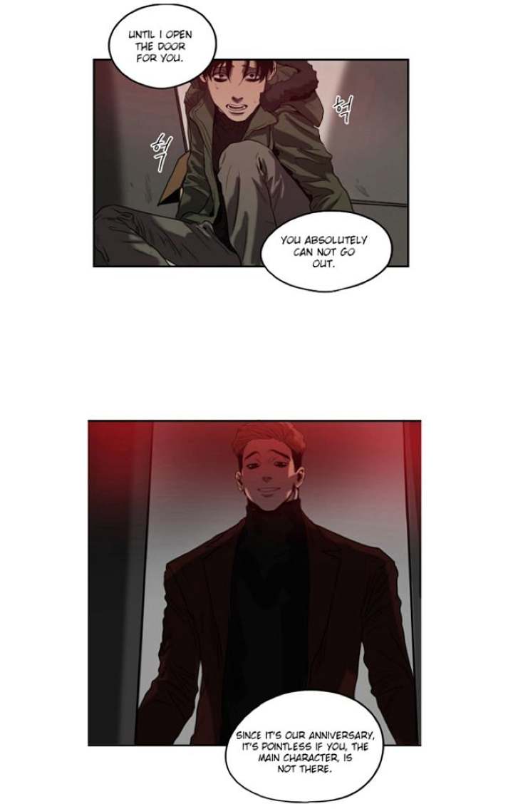 Killing Stalking Chapter 17 - Page 57