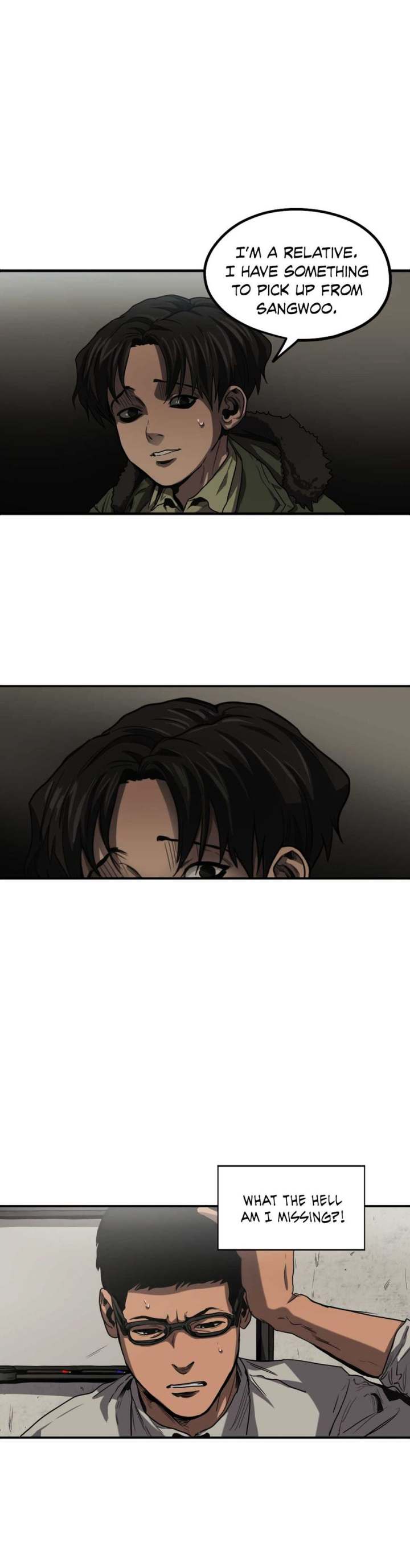 Killing Stalking Chapter 23 - Page 11