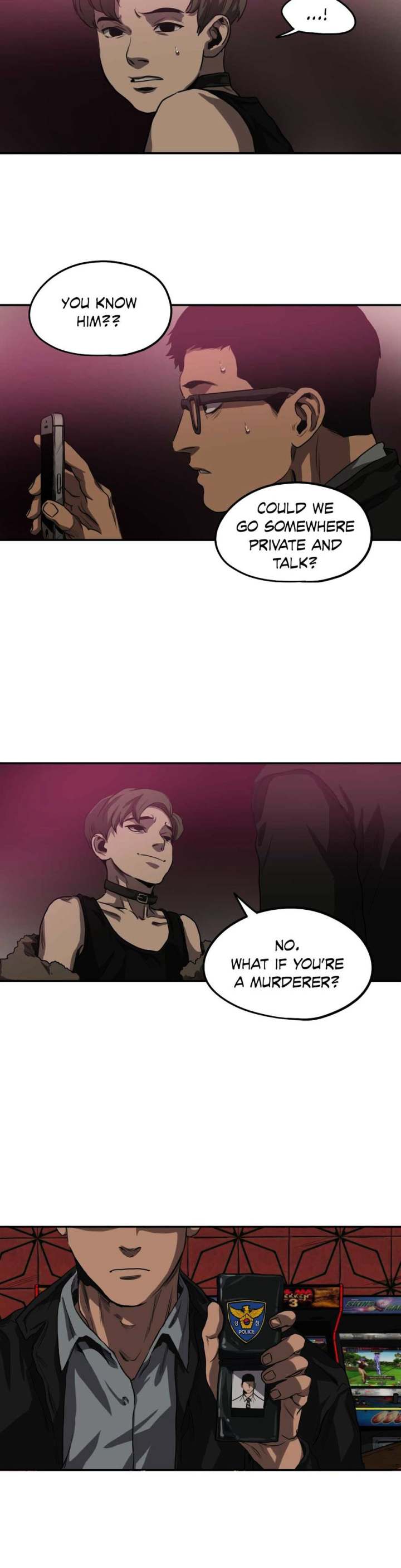 Killing Stalking Chapter 23 - Page 50