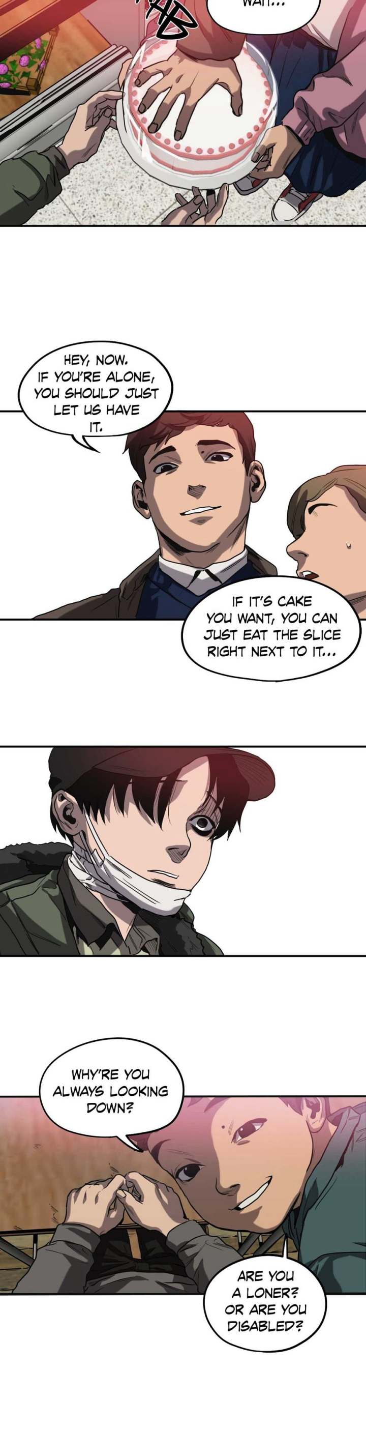 Killing Stalking Chapter 24 - Page 25