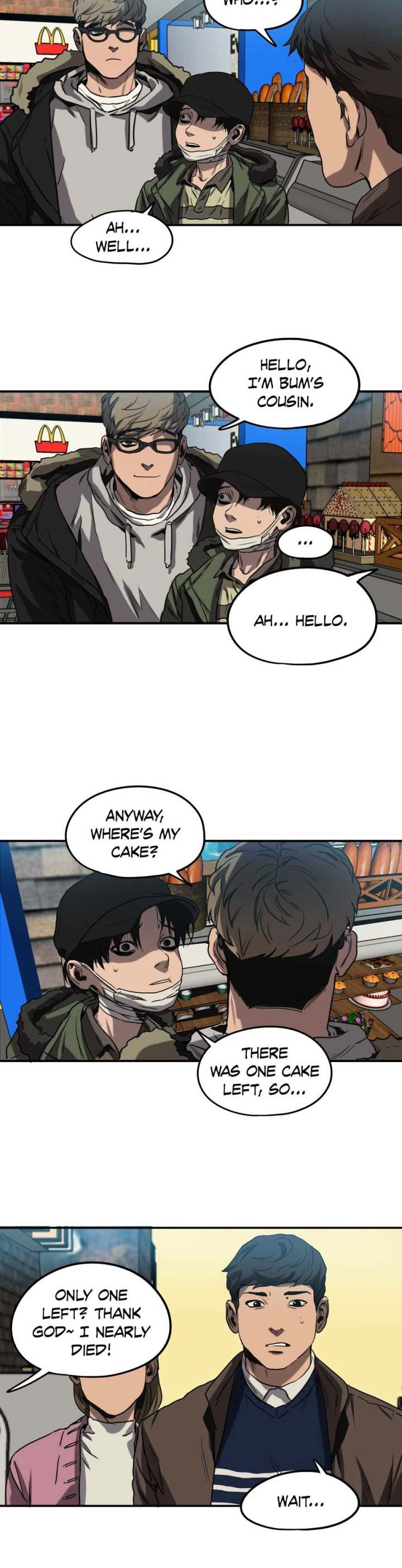 Killing Stalking Chapter 24 - Page 27