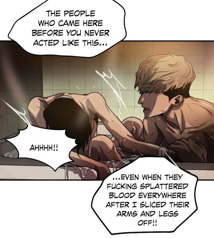 Killing Stalking Chapter 27 - Page 160