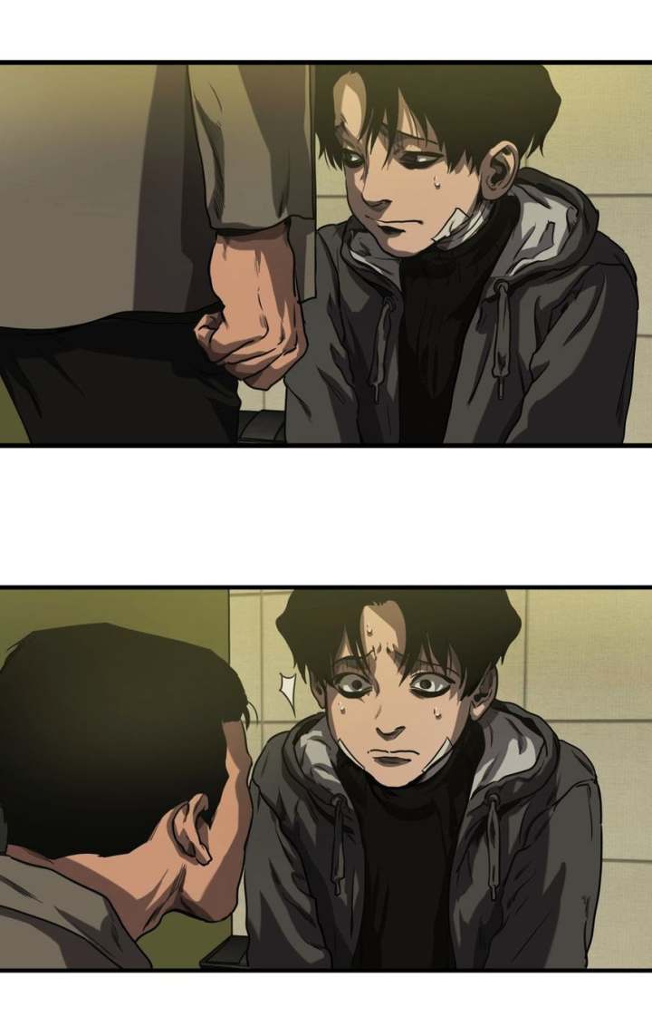 Killing Stalking Chapter 28 - Page 92