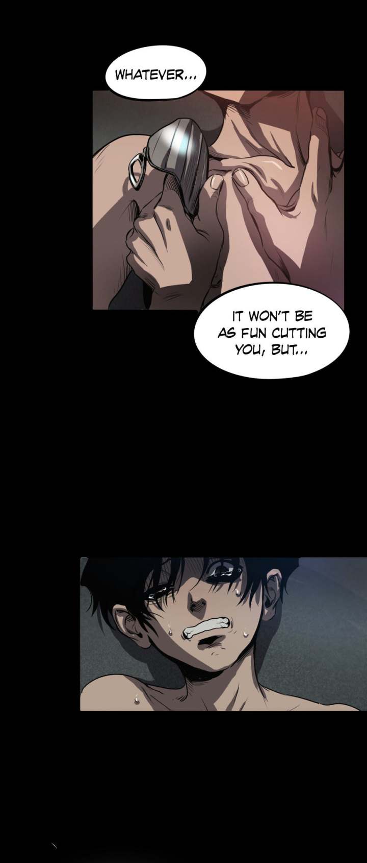 Killing Stalking Chapter 3 - Page 13