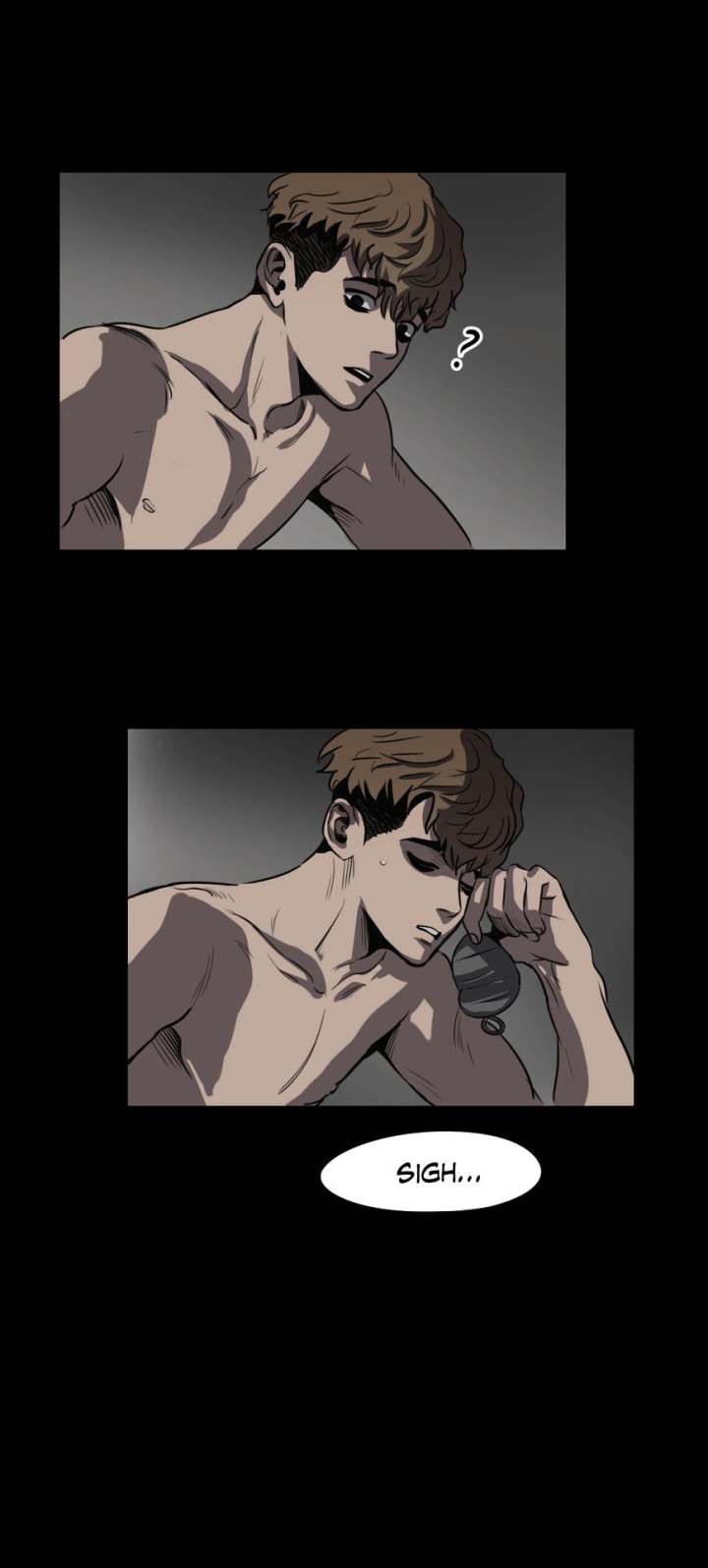 Killing Stalking Chapter 3 - Page 15
