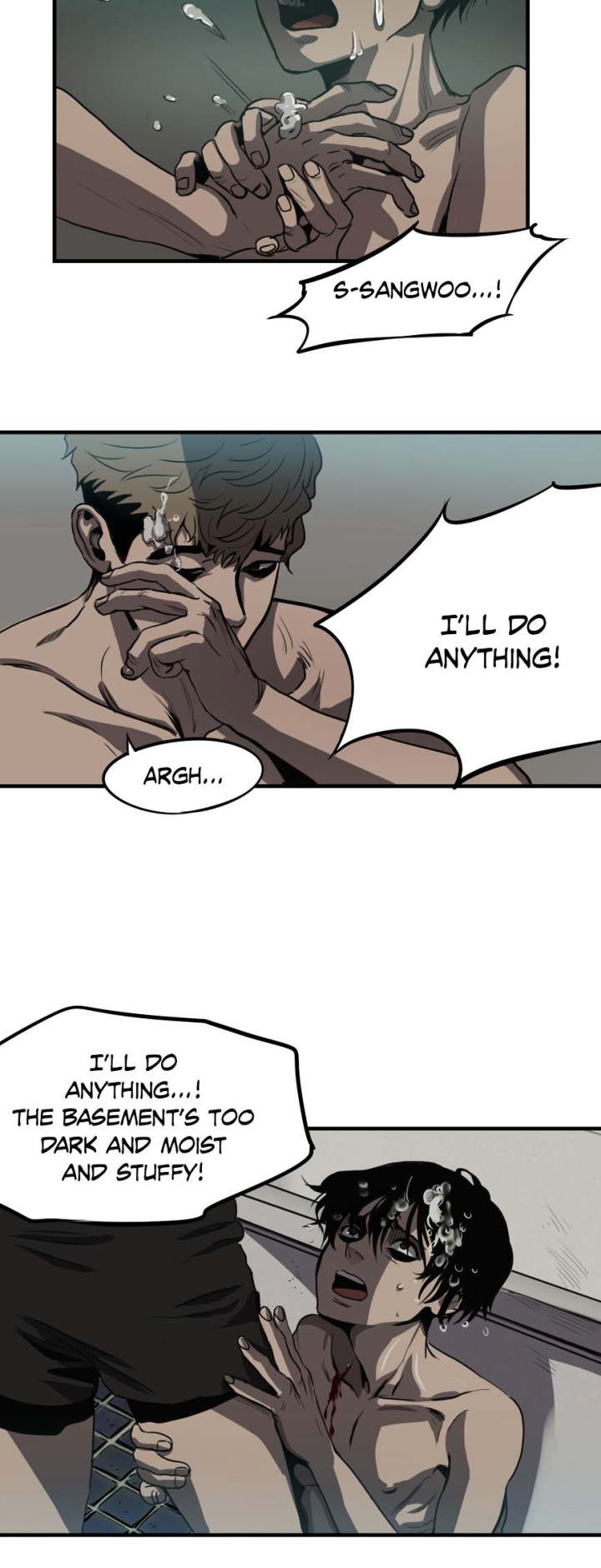 Killing Stalking Chapter 3 - Page 25