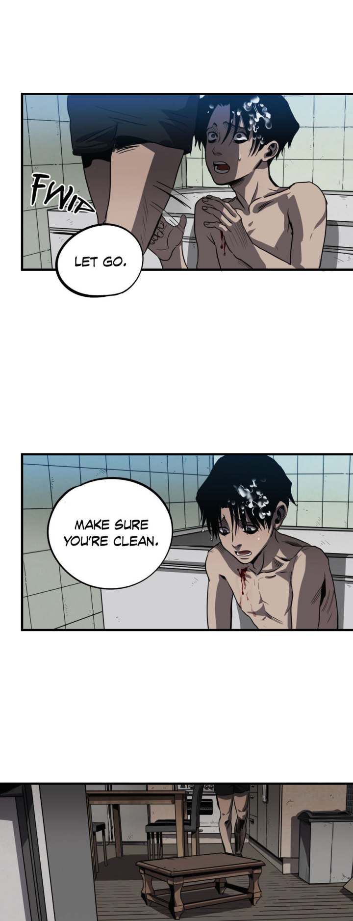 Killing Stalking Chapter 3 - Page 27