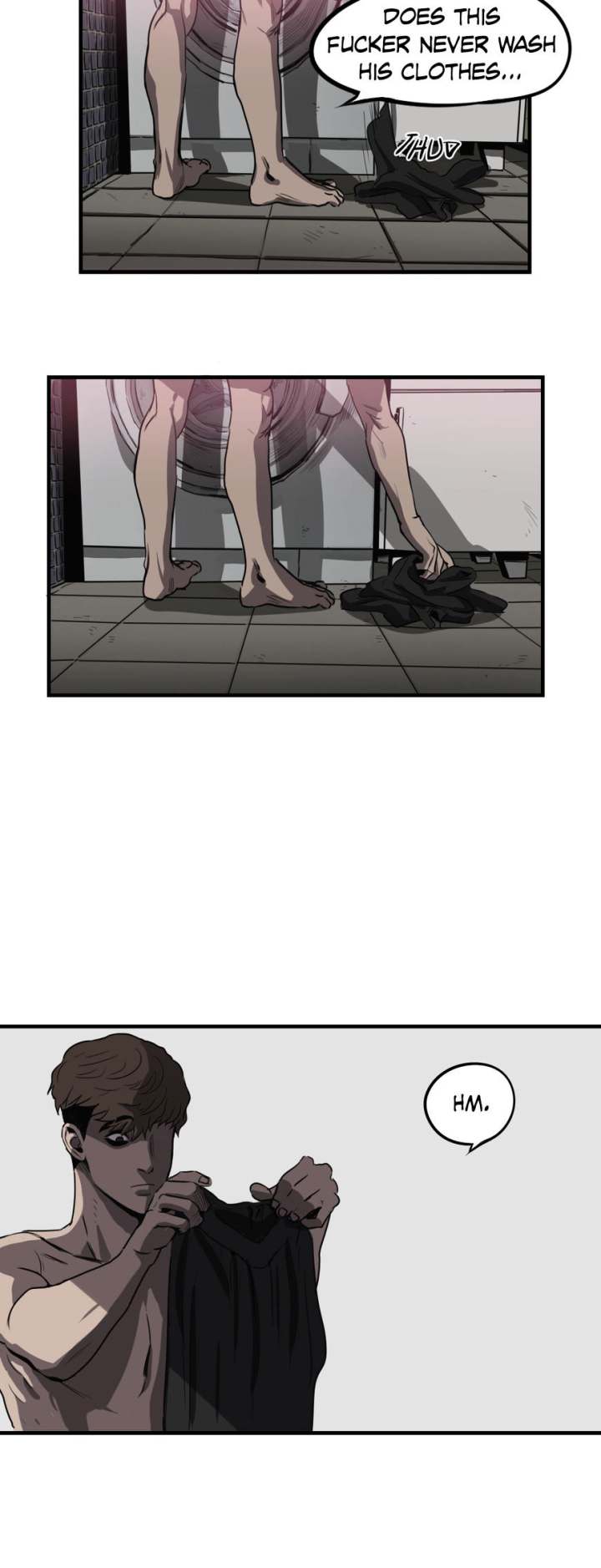 Killing Stalking Chapter 3 - Page 29