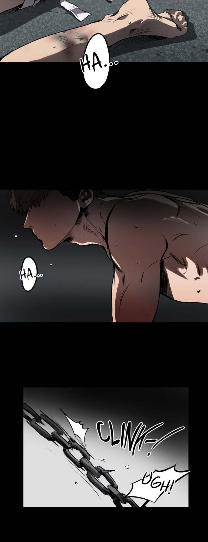 Killing Stalking Chapter 3 - Page 3