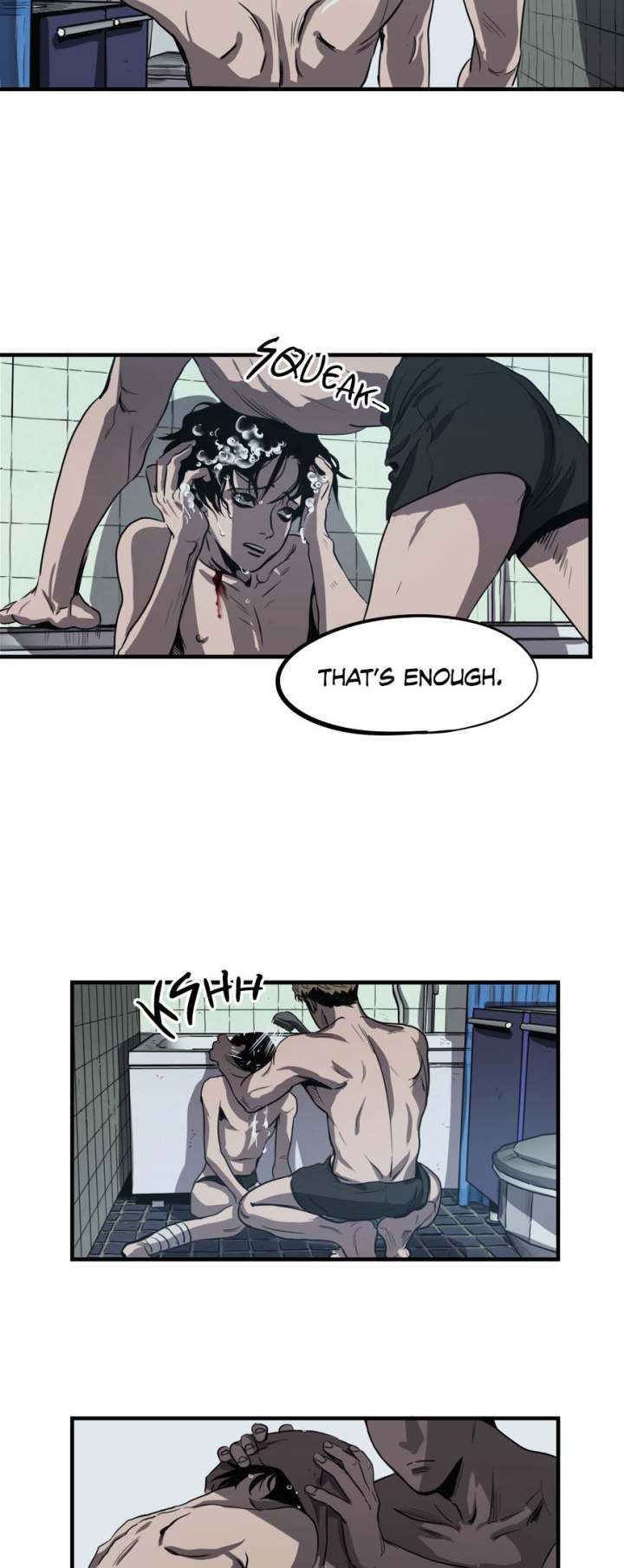 Killing Stalking Chapter 3 - Page 31
