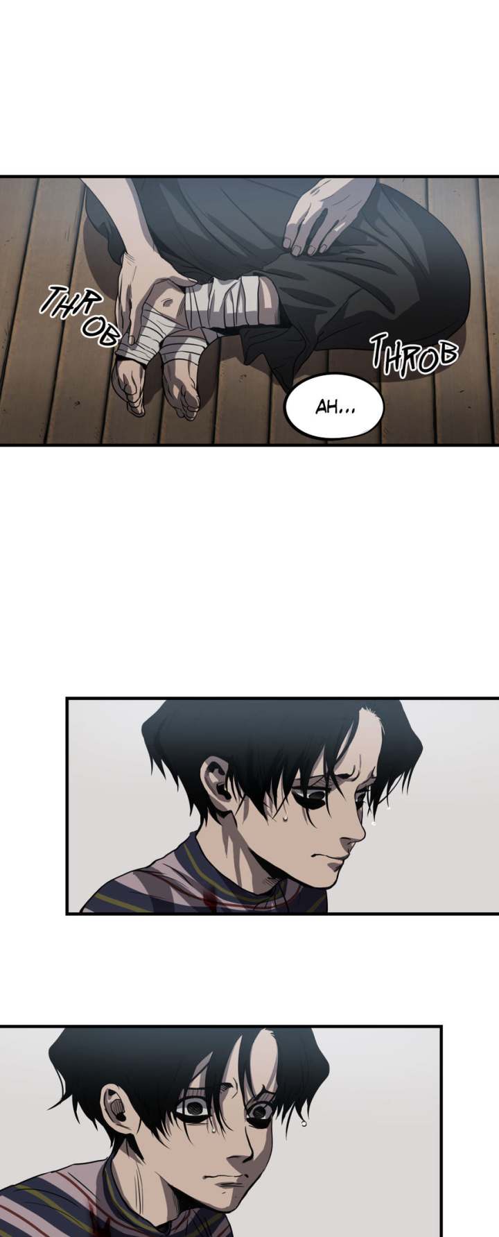 Killing Stalking Chapter 3 - Page 39