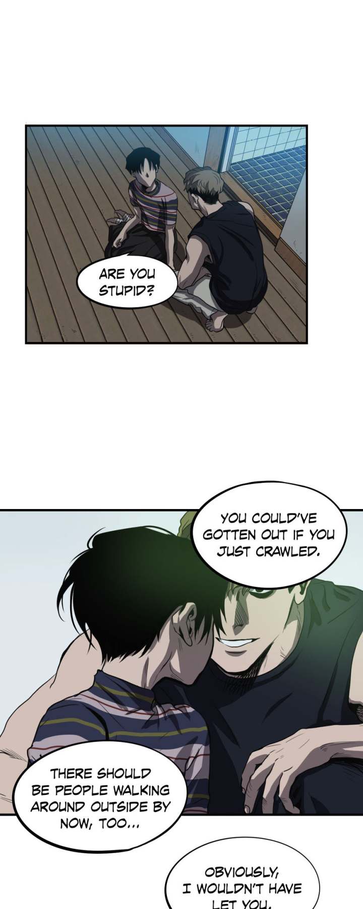 Killing Stalking Chapter 3 - Page 42