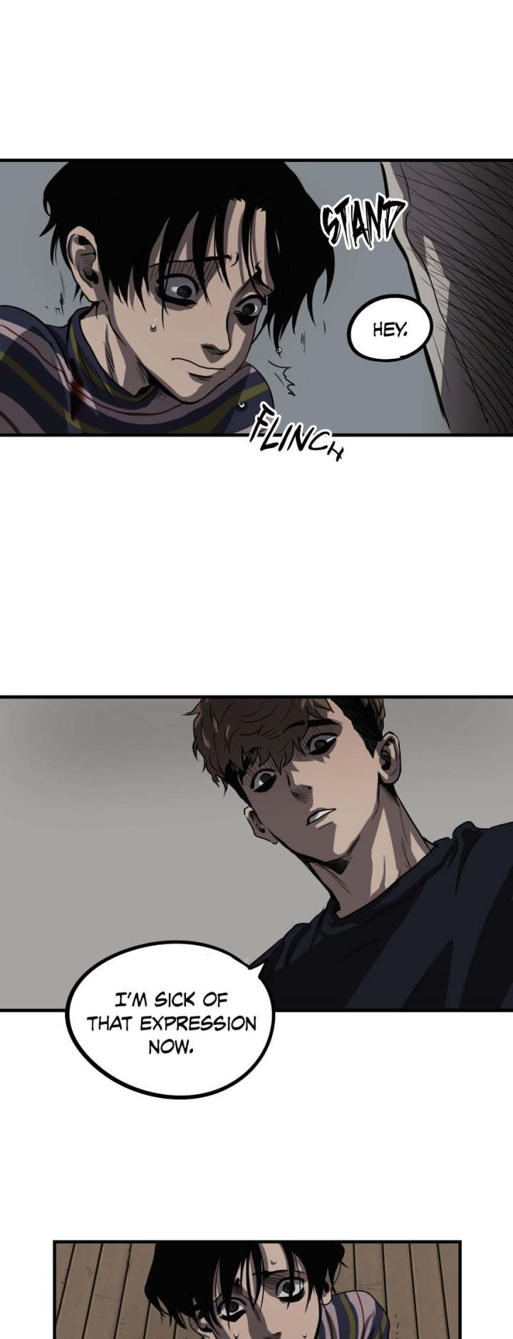 Killing Stalking Chapter 3 - Page 49