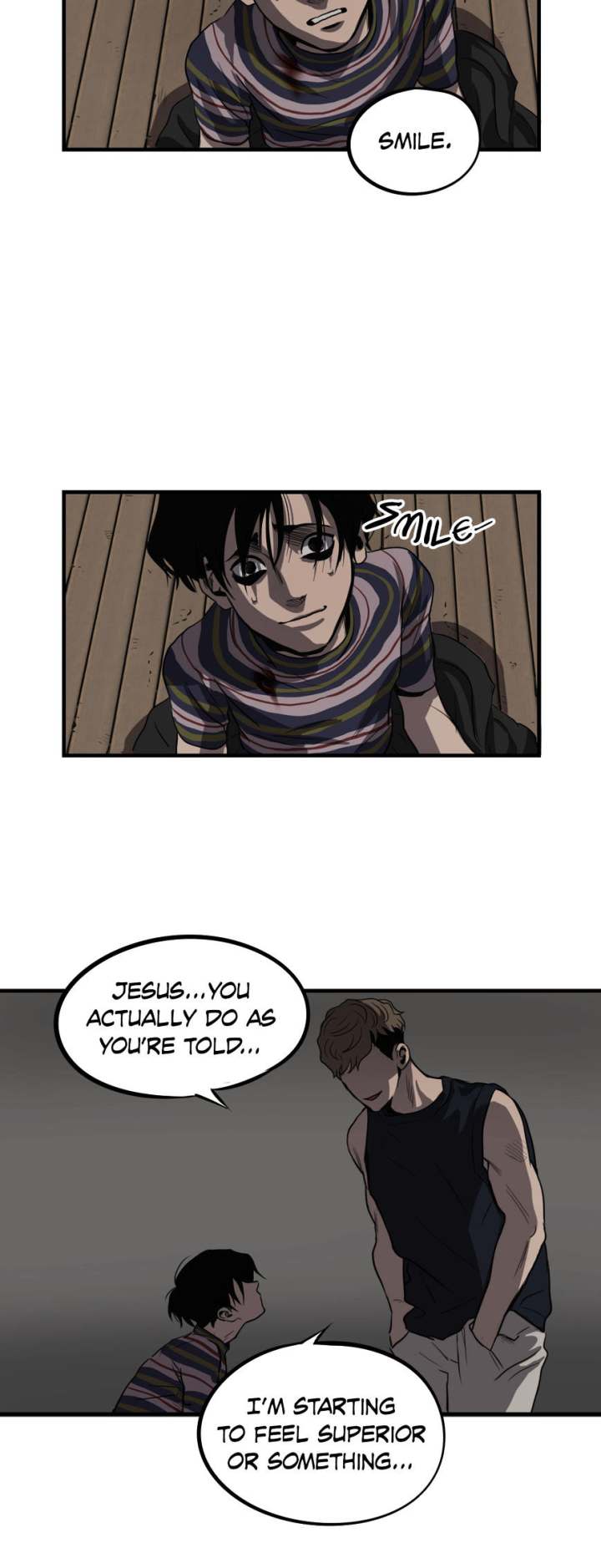 Killing Stalking Chapter 3 - Page 50