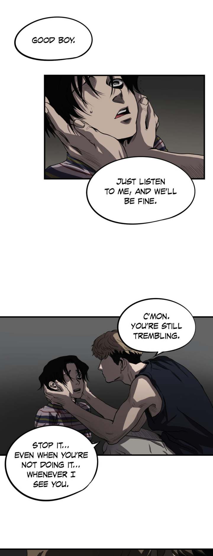 Killing Stalking Chapter 3 - Page 51