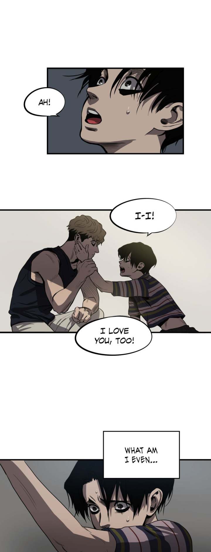 Killing Stalking Chapter 3 - Page 57